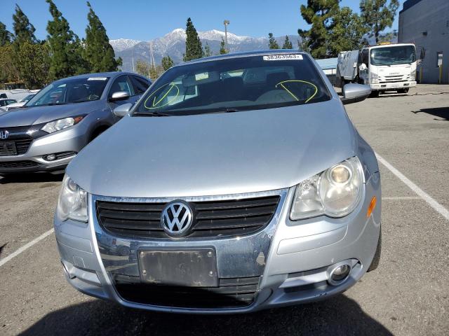 Photo 5 from auction – 2009 VOLKSWAGEN EOS TURBO with VIN WVWBA71F89V020143