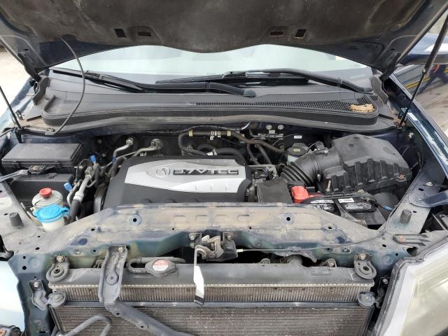 Photo 12 from auction – 2009 ACURA MDX TECHNO with VIN 2HNYD28649H508745