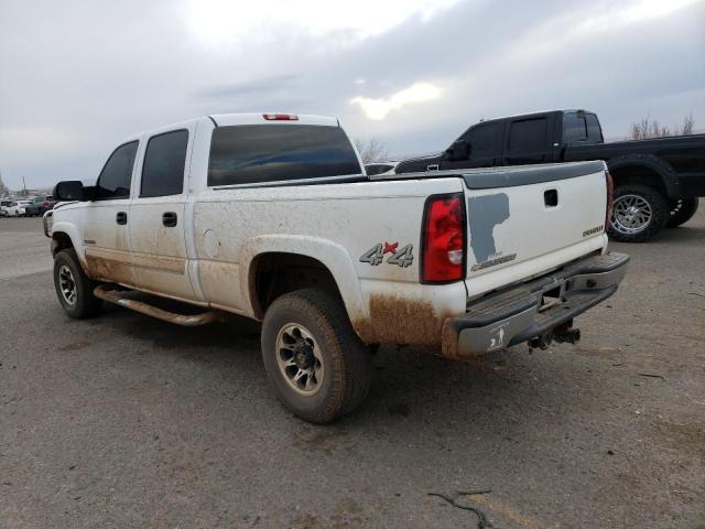 Photo 2 from auction – 2004 CHEVROLET SILVERADO with VIN 1GCHK23U74F236901