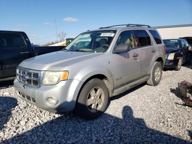 FORD ESCAPE 2008 with VIN 1FMCU03138KD24013 - Photo from auction