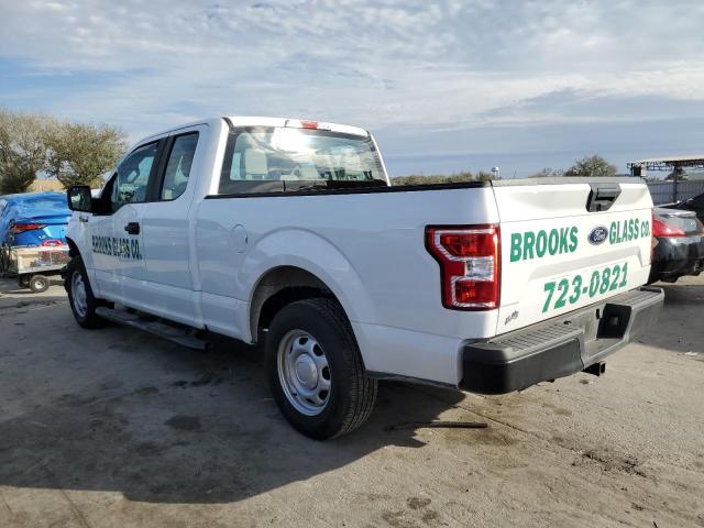 Photo 2 from auction – 2019 FORD F150 SUPER with VIN 1FTEX1CB0KFC53582