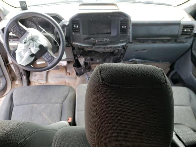 Photo 8 from auction – 2021 FORD F150 SUPER with VIN 1FTEW1EP1MKD40929