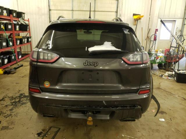 Photo 6 from auction – 2020 JEEP CHEROKEE L with VIN 1C4PJMDX3LD562045