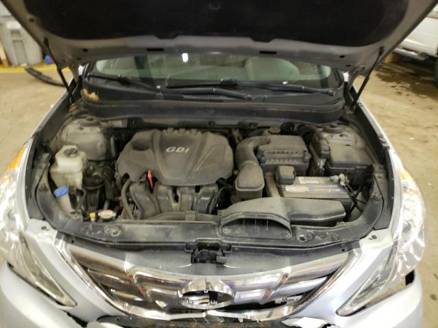 Photo 11 from auction – 2012 HYUNDAI SONATA SE with VIN 5NPEC4AC4CH326131