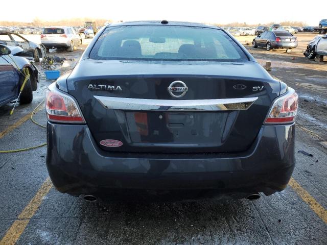 Photo 6 from auction – 2015 NISSAN ALTIMA 2.5 with VIN 1N4AL3AP1FC250014