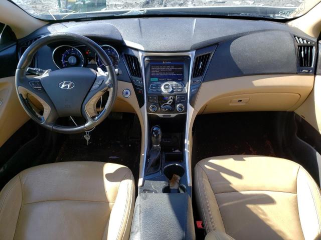 Photo 8 from auction – 2012 HYUNDAI SONATA SE with VIN 5NPEC4ABXCH396238