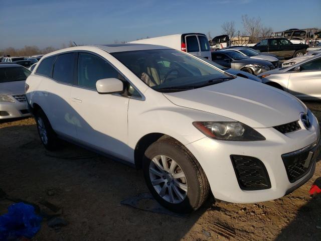 Photo 4 from auction – 2011 MAZDA CX-7 with VIN JM3ER2B53B0375679