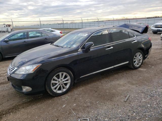 LEXUS ES 350 2011 with VIN JTHBK1EG9B2467647 - Photo from auction