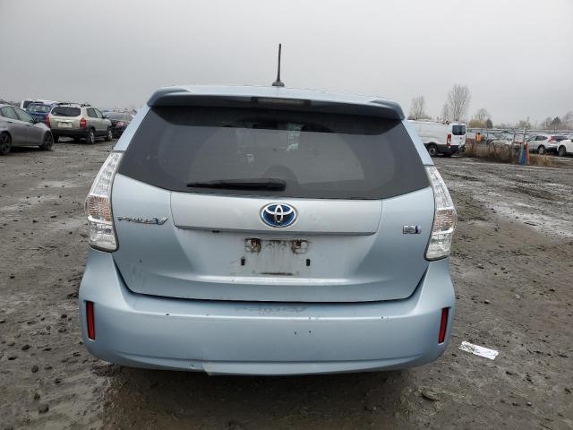 Zdjęcie 6 z aukcji – 2012 TOYOTA PRIUS V z VIN JTDZN3EU2C3049161