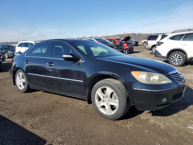 Photo 4 from auction – 2008 ACURA RL with VIN JH4KB16648C002993