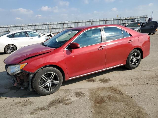 TOYOTA CAMRY BASE 2012 with VIN 4T4BF1FK7CR203648 - Photo from auction