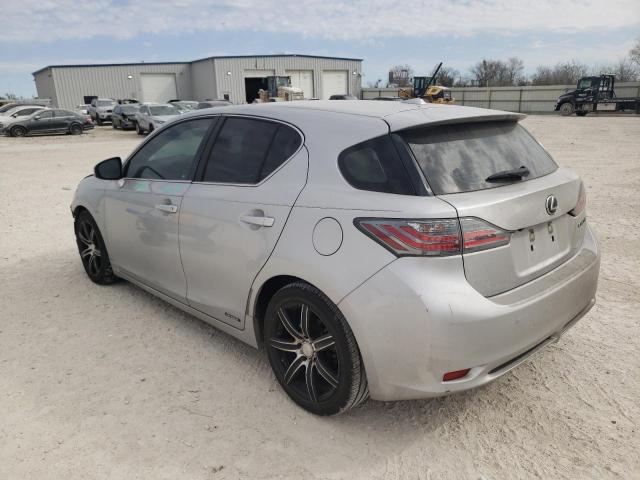 Photo 2 from auction – 2011 LEXUS CT 200 with VIN JTHKD5BH2B2046156