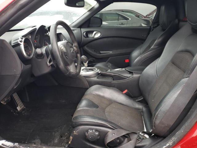 Photo 7 from auction – 2014 NISSAN 370Z BASE with VIN JN1AZ4FH7EM620409