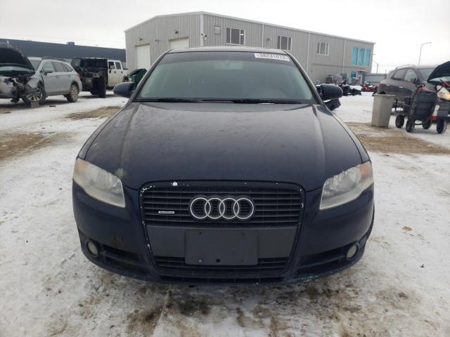 Photo 5 from auction – 2006 AUDI A4 2.0T QU with VIN WAUDF68E86A001755