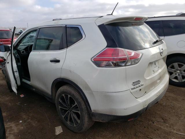 Photo 2 from auction – 2016 NISSAN ROGUE S with VIN 5N1AT2MT5GC759484