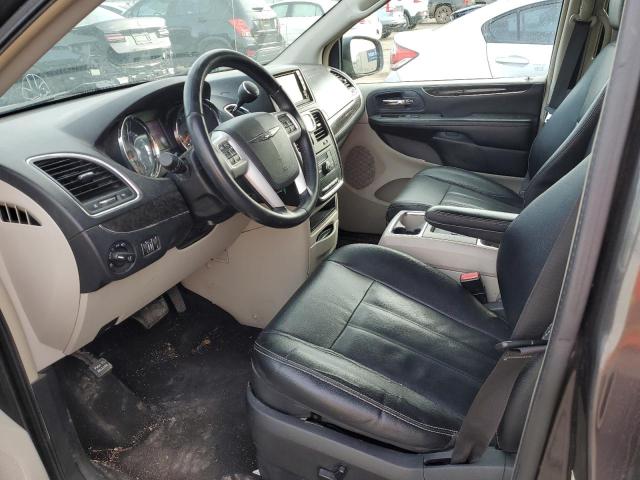 Photo 7 from auction – 2016 CHRYSLER TOWN & COU with VIN 2C4RC1BG0GR231771