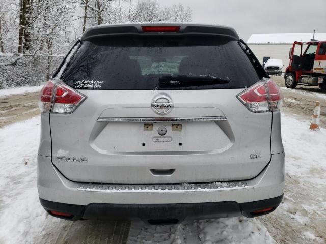 Photo 6 from auction – 2015 NISSAN ROGUE S with VIN 5N1AT2MT0FC795162