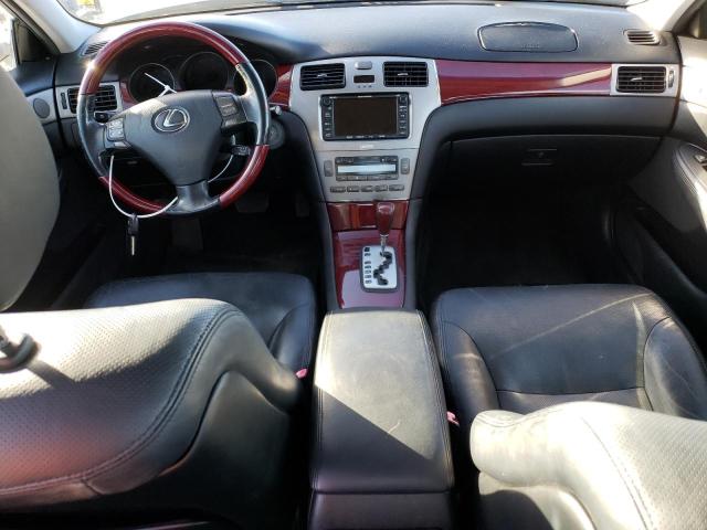 Photo 8 from auction – 2006 LEXUS ES 330 with VIN JTHBA30G865167768