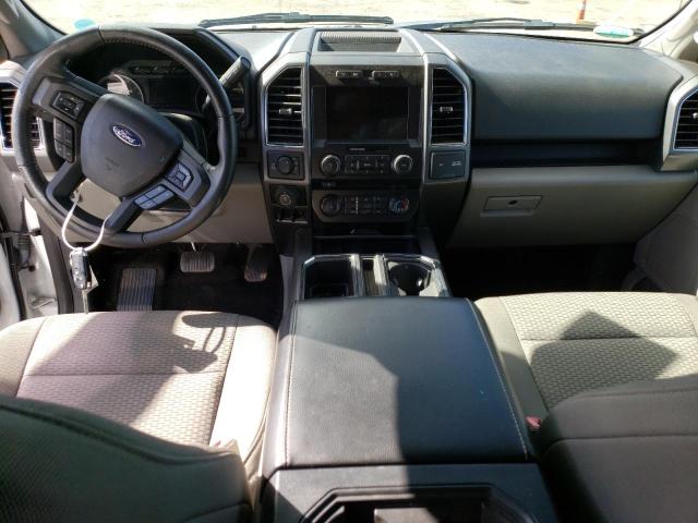 Photo 8 from auction – 2018 FORD F150 SUPER with VIN 1FTEW1EG3JFD41553