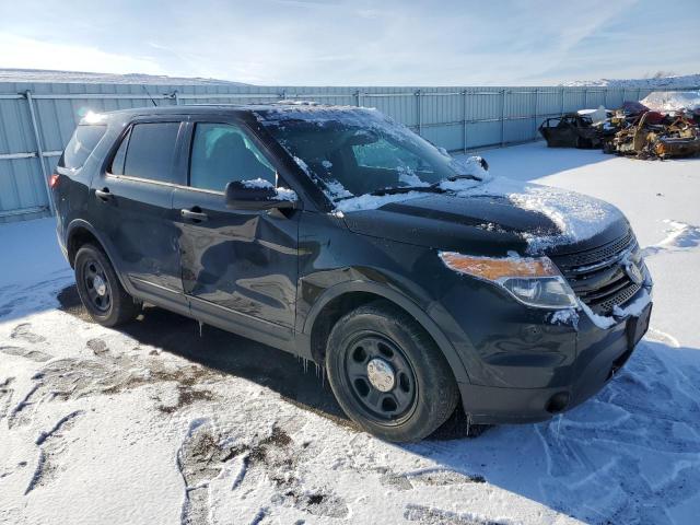 Photo 4 from auction – 2015 FORD EXPLORER P with VIN 1FM5K8AR1FGA28560