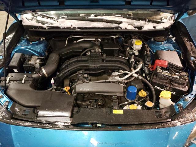 Photo 11 from auction – 2019 SUBARU IMPREZA with VIN 4S3GKAA64K3628369