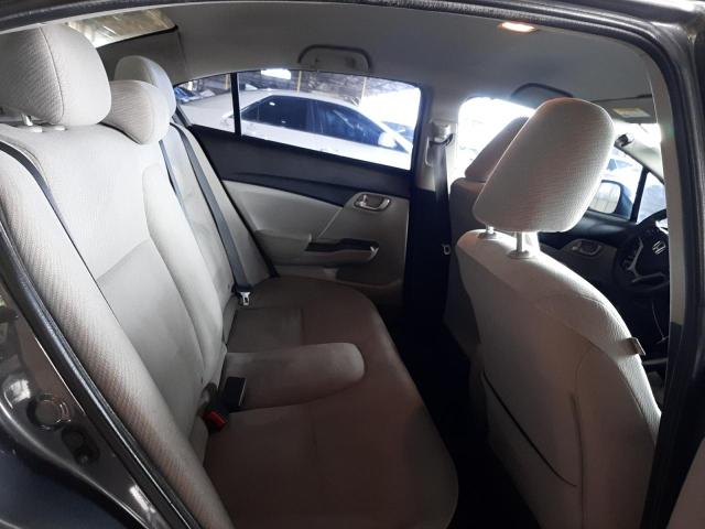 Photo 10 from auction – 2013 HONDA CIVIC LX with VIN 2HGFB2F56DH573555