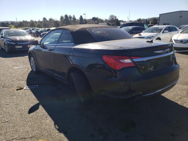 Photo 2 from auction – 2011 CHRYSLER 200 TOURIN with VIN 1C3BC2EG0BN542890