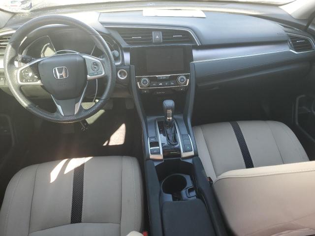 Photo 8 from auction – 2017 HONDA CIVIC EX with VIN 19XFC1F34HE032462