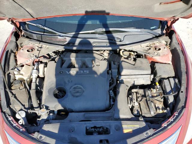 Photo 11 from auction – 2015 NISSAN ALTIMA 3.5 with VIN 1N4BL3APXFC474192