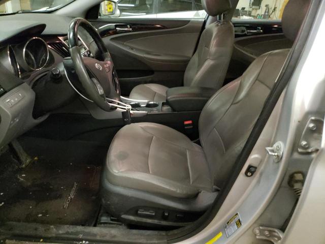 Photo 7 from auction – 2012 HYUNDAI SONATA SE with VIN 5NPEC4AC4CH326131