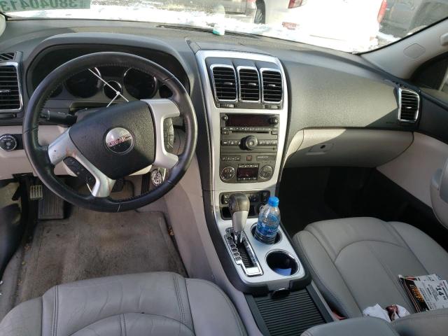Photo 8 from auction – 2010 GMC ACADIA SLT with VIN 1GKLVMED4AJ209484