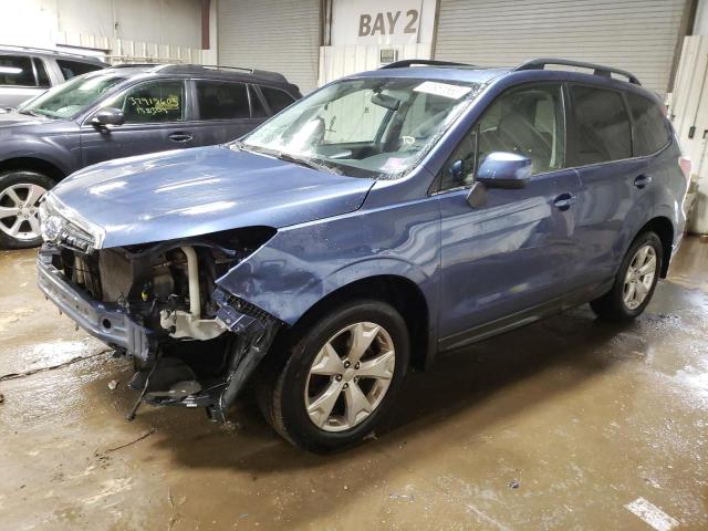 SUBARU FORESTER 2 2014 with VIN JF2SJAHC7EH478176 - Photo from auction