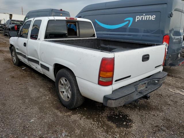 Photo 2 from auction – 1999 CHEVROLET SILVERADO with VIN 2GCEC19T2X1167779