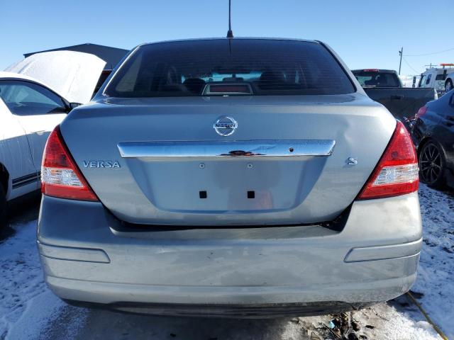 Zdjęcie 6 z aukcji – 2007 NISSAN VERSA S z VIN 3N1BC11E37L431349
