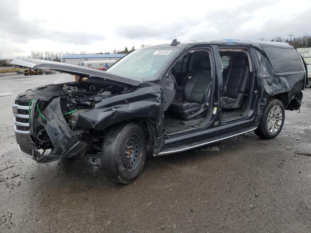 CADILLAC ESCALADE E 2020 with VIN 1GYS4GKJ3LR195355 - Photo from auction