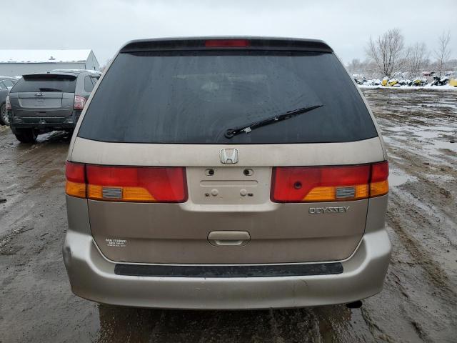 Photo 6 from auction – 2003 HONDA ODYSSEY LX with VIN 5FNRL18573B142369