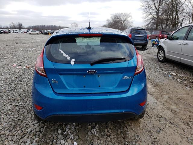 Photo 6 from auction – 2017 FORD FIESTA SE with VIN 3FADP4EJ8HM136087