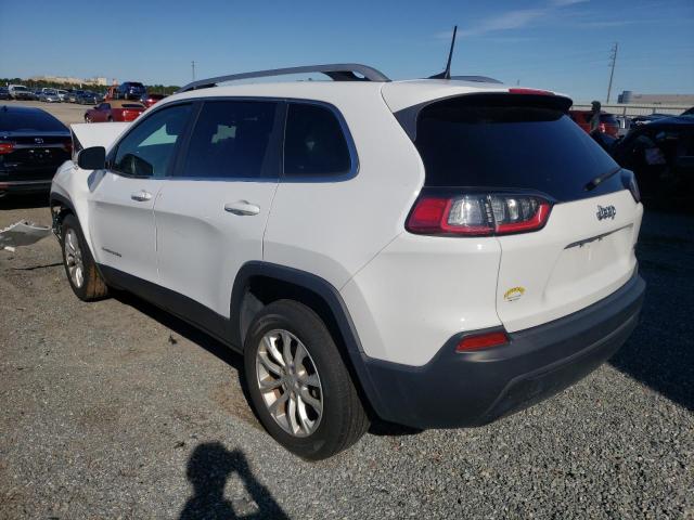 Photo 2 from auction – 2019 JEEP CHEROKEE L with VIN 1C4PJLCB2KD392727