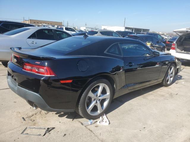 Photo 3 from auction – 2015 CHEVROLET CAMARO LT with VIN 2G1FF1E37F9221796