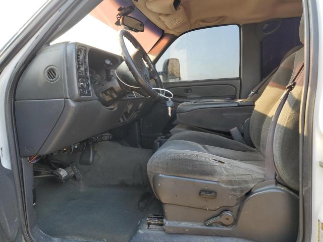 Photo 7 from auction – 2005 CHEVROLET SILVERADO with VIN 1GCHK23285F897370