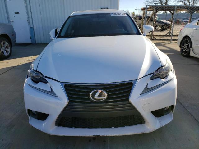 Photo 5 from auction – 2015 LEXUS IS 250 with VIN JTHBF1D2XF5053968