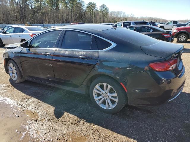 Photo 2 from auction – 2016 CHRYSLER 200 LIMITE with VIN 1C3CCCAB2GN184381