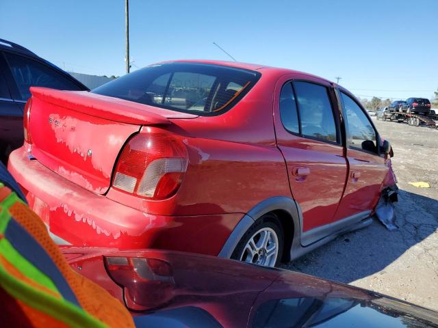 Photo 3 from auction – 2000 TOYOTA ECHO with VIN JTDBT1239Y0088619