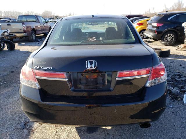 Photo 6 from auction – 2011 HONDA ACCORD EXL with VIN 1HGCP2F86BA123592