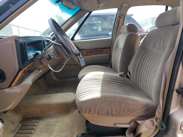 Photo 7 from auction – 1995 BUICK LESABRE with VIN 1G4HP52L1SH482464