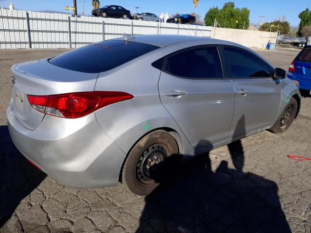 Photo 3 from auction – 2012 HYUNDAI ELANTRA GL with VIN 5NPDH4AE1CH078015
