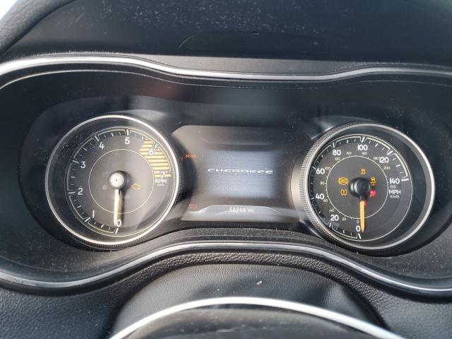 Photo 9 from auction – 2019 JEEP CHEROKEE L with VIN 1C4PJMDN2KD299429