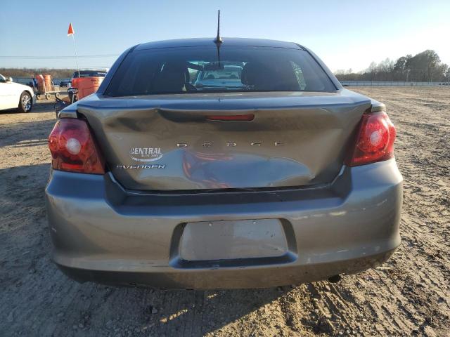 Photo 6 from auction – 2012 DODGE AVENGER SE with VIN 1C3CDZAB5CN269919