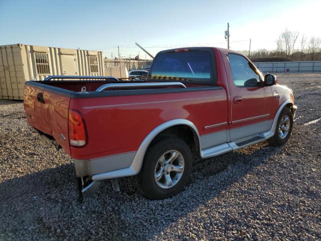 Photo 3 from auction – 1998 FORD F150 with VIN 1FTZF17W8WNC13005