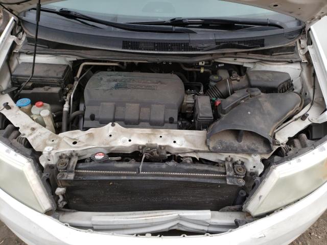 Photo 12 from auction – 2012 HONDA ODYSSEY EX with VIN 5FNRL5H66CB003558